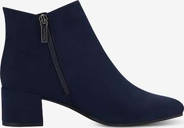 TAMARIS Stiefelette in Blau