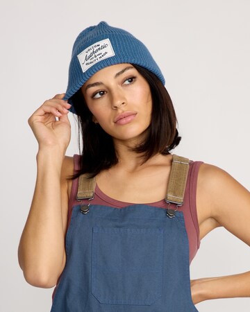 Volcom Mütze in Blau