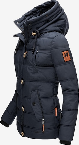 NAVAHOO Winterjacke 'Zoja' in Blau