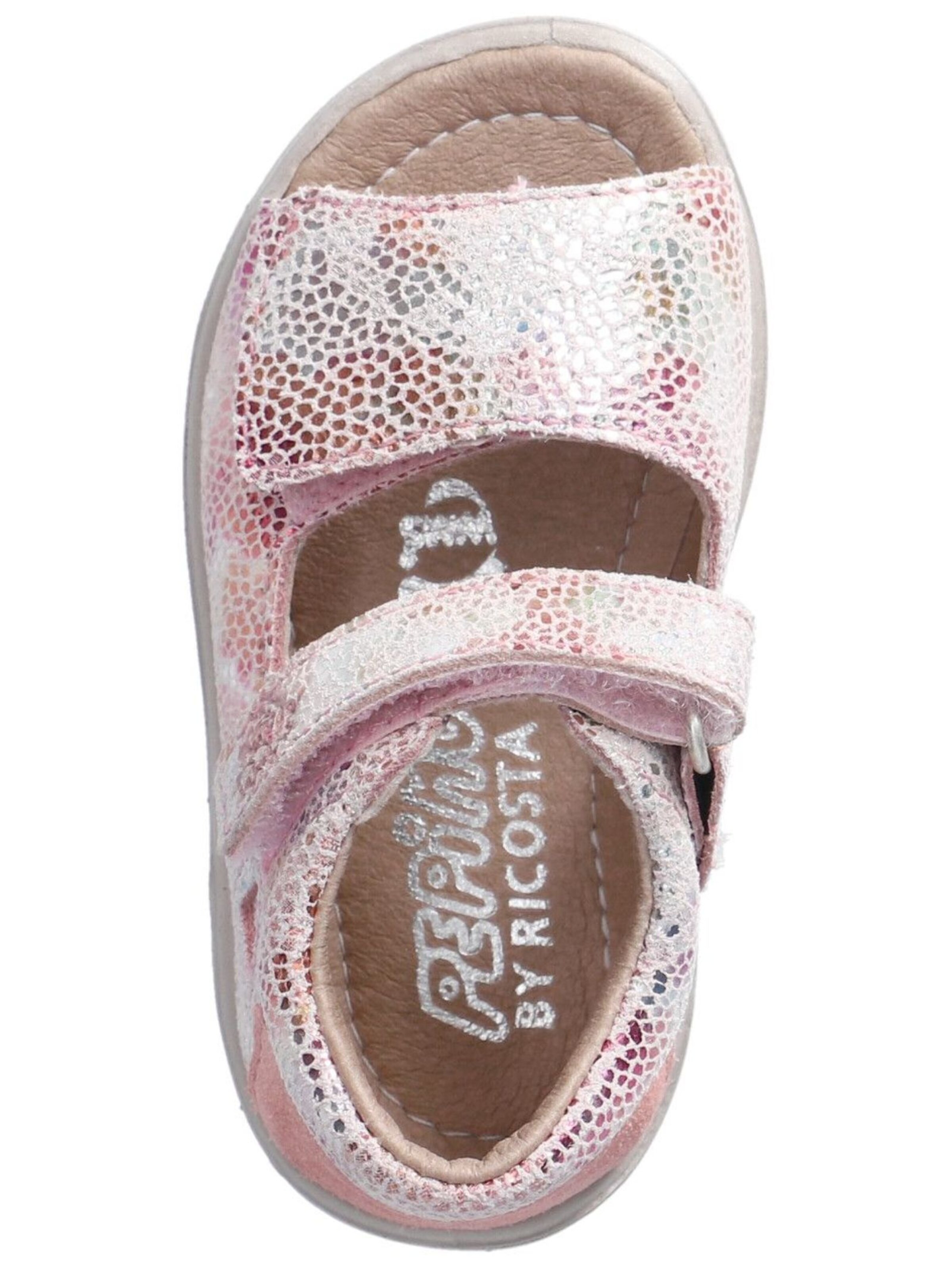 Sandales 'Taya' PEPINO by RICOSTA en rose