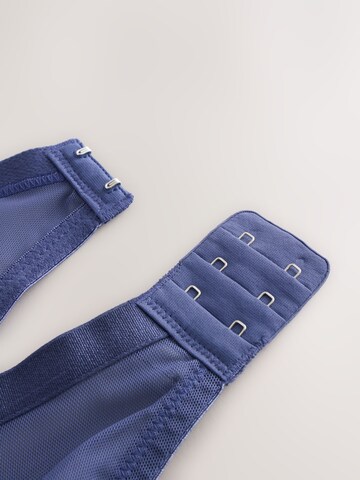 Next T-Shirt BH in Blau