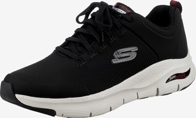 SKECHERS Sneaker low i sort, Produktvisning