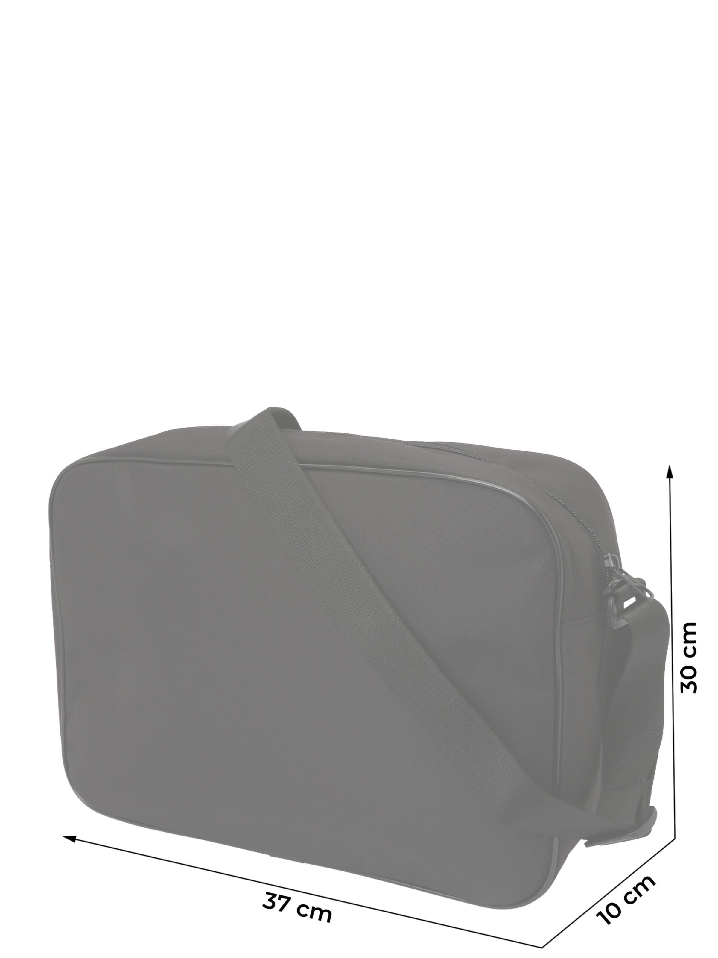 PUMA Crossbody Bag 'CAMPUS' in Black