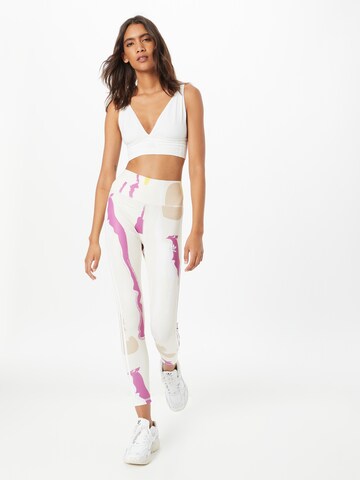 ADIDAS ORIGINALS Skinny Leggings in Wit