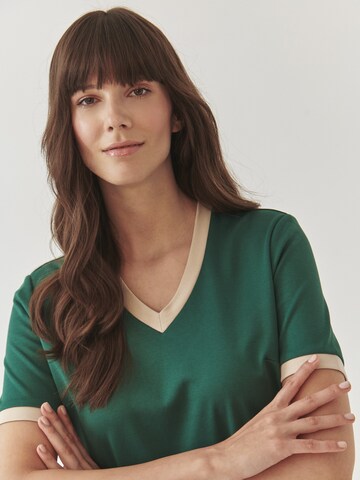TATUUM Jurk 'Elna' in Groen