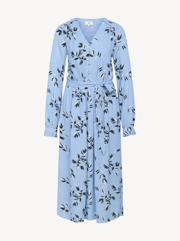 Robe-chemise 'Philippa' Noa Noa en bleu : devant