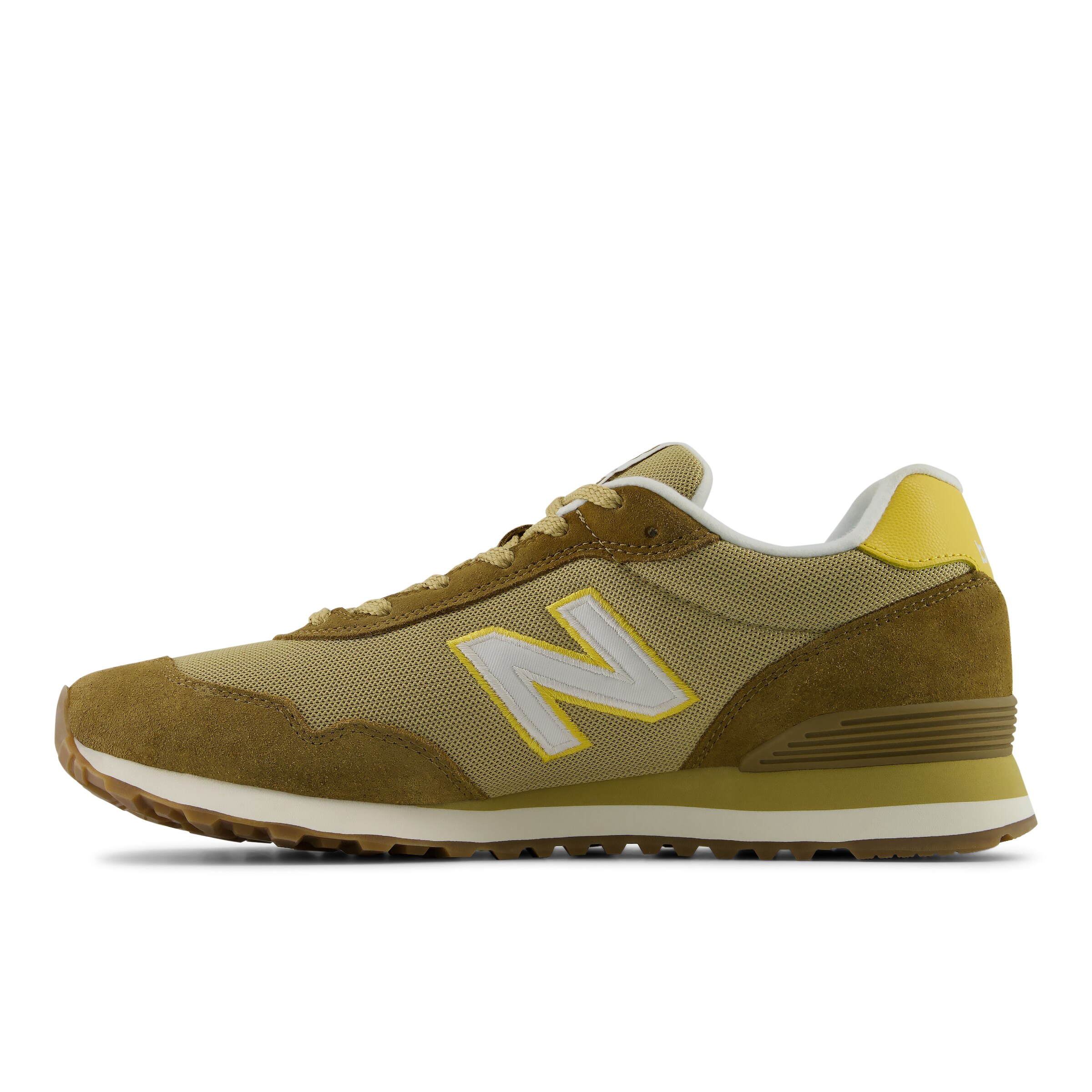 new balance Sneaker in Grün