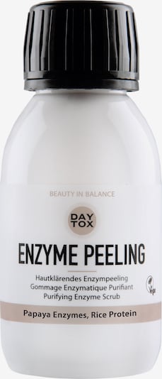 DAYTOX Gesichtsreinigung 'ENZYME PEELING' 35 ml in weiß, Produktansicht