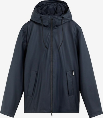 ScalpersPrijelazna jakna - plava boja: prednji dio