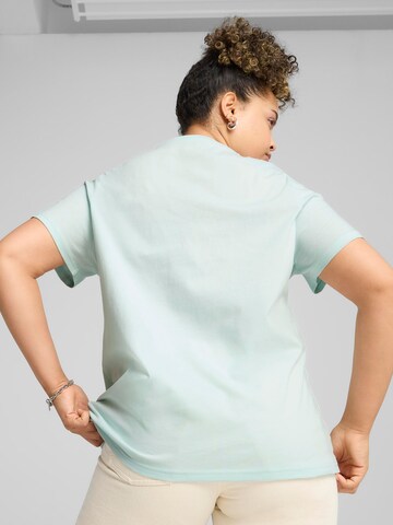 Maglia funzionale 'ESS No. 1' di PUMA in blu