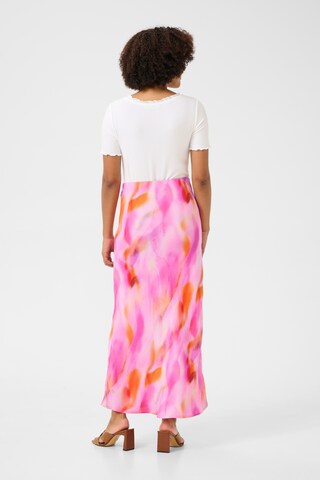 Cream Rok 'Nana' in Gemengde kleuren