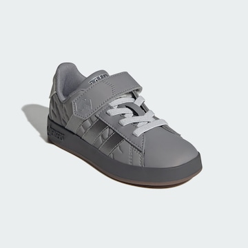 Sneaker 'Marvel Avengers Grand Court' di ADIDAS SPORTSWEAR in grigio