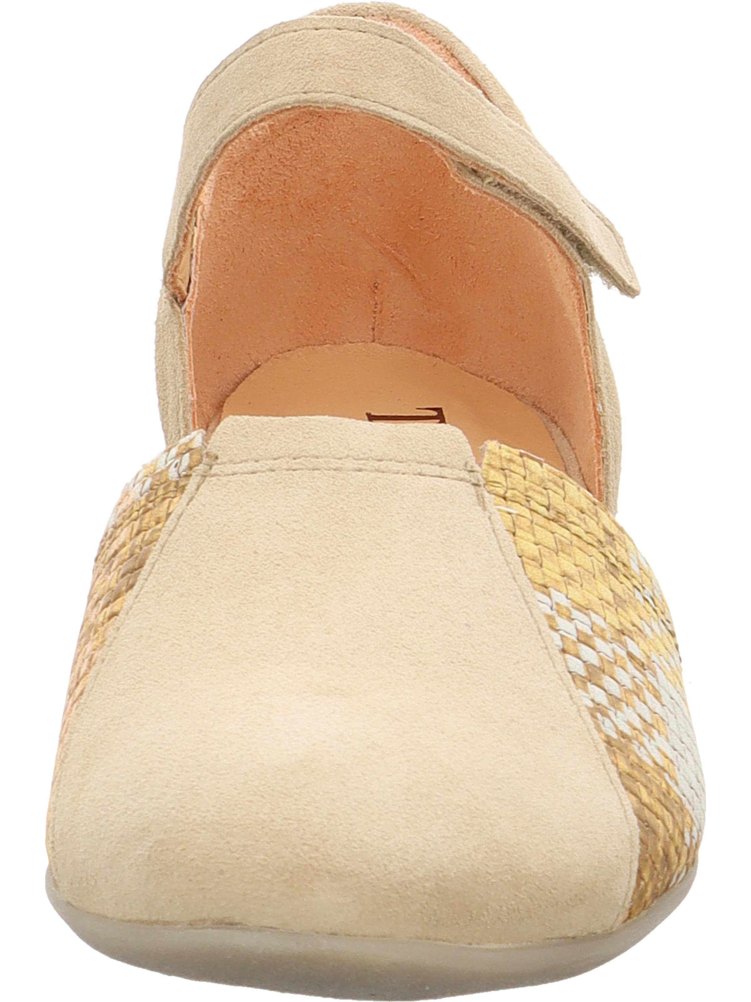 THINK! Ballerina 'Guad2' in Beige