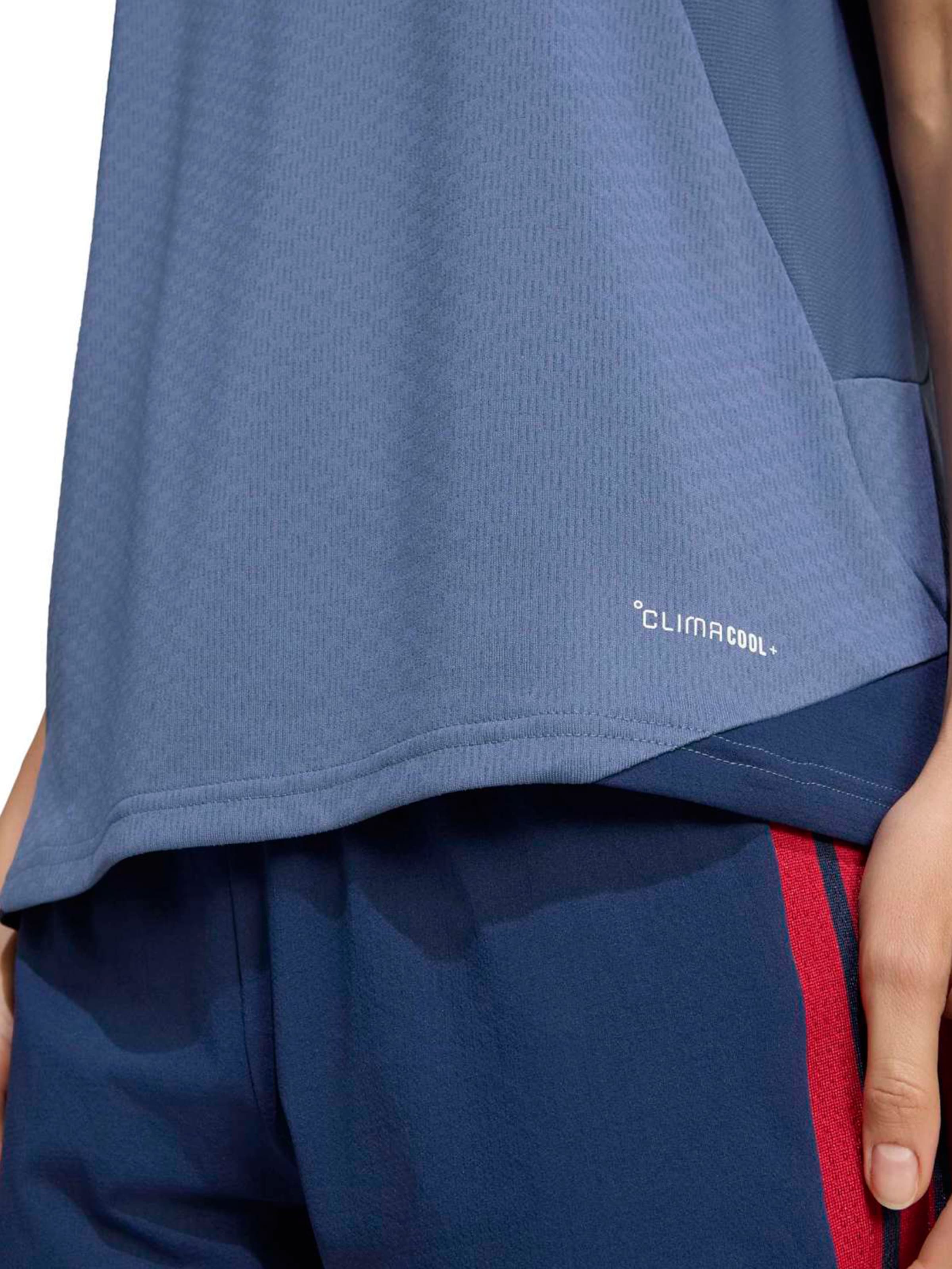 ADIDAS PERFORMANCE Спортивная майка 'FC BAYERN MUENCHEN' в Синий