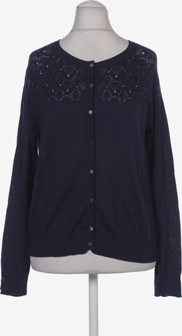 Noa Noa Sweater & Cardigan in M in Blue: front