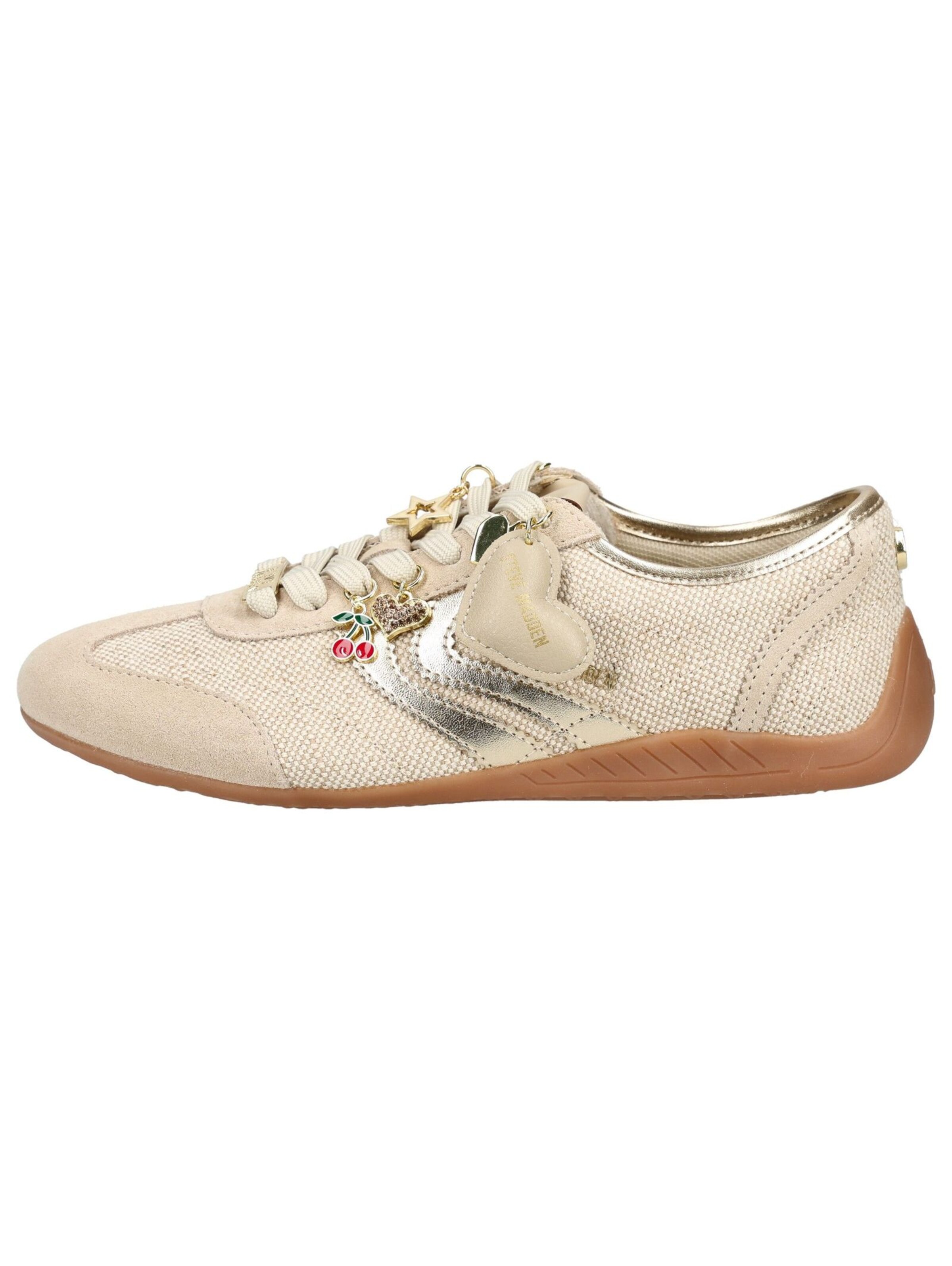 STEVE MADDEN Sneaker in Beige