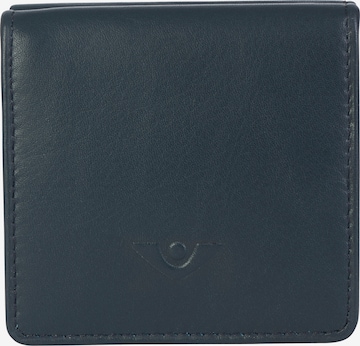 VOi Wallet 'FANNI' in Blue: front