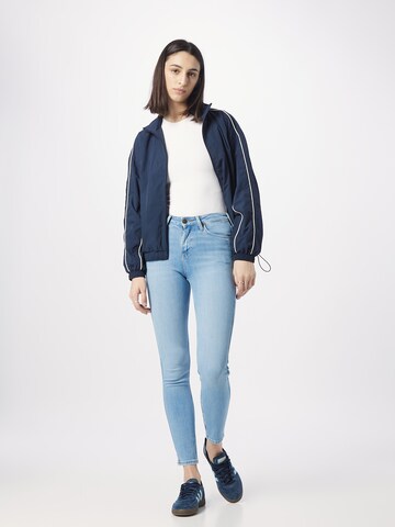 Lee Skinny Jeans 'Scarlett' in Blauw