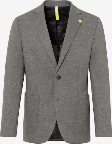 BENVENUTO Suit Jacket in Grey: front