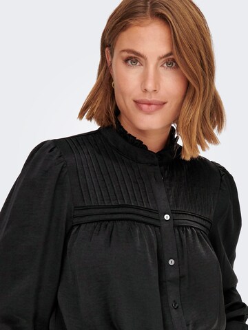 ONLY Blouse 'Molly' in Zwart