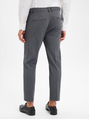 CINQUE Slimfit Hose Cisalto in Grau