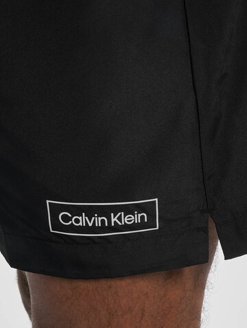 Calvin Klein Swimwear Board Shorts in Black