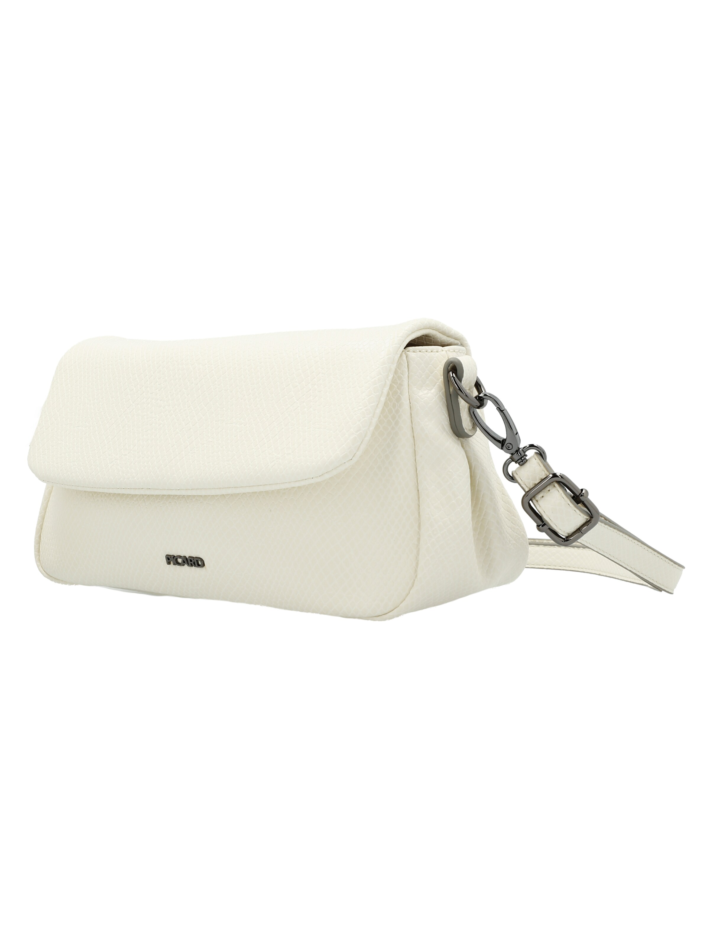Picard Shoulder bag 'Attitude' in White