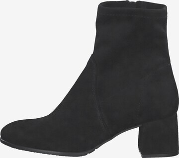 TAMARIS Stiefelette in Schwarz