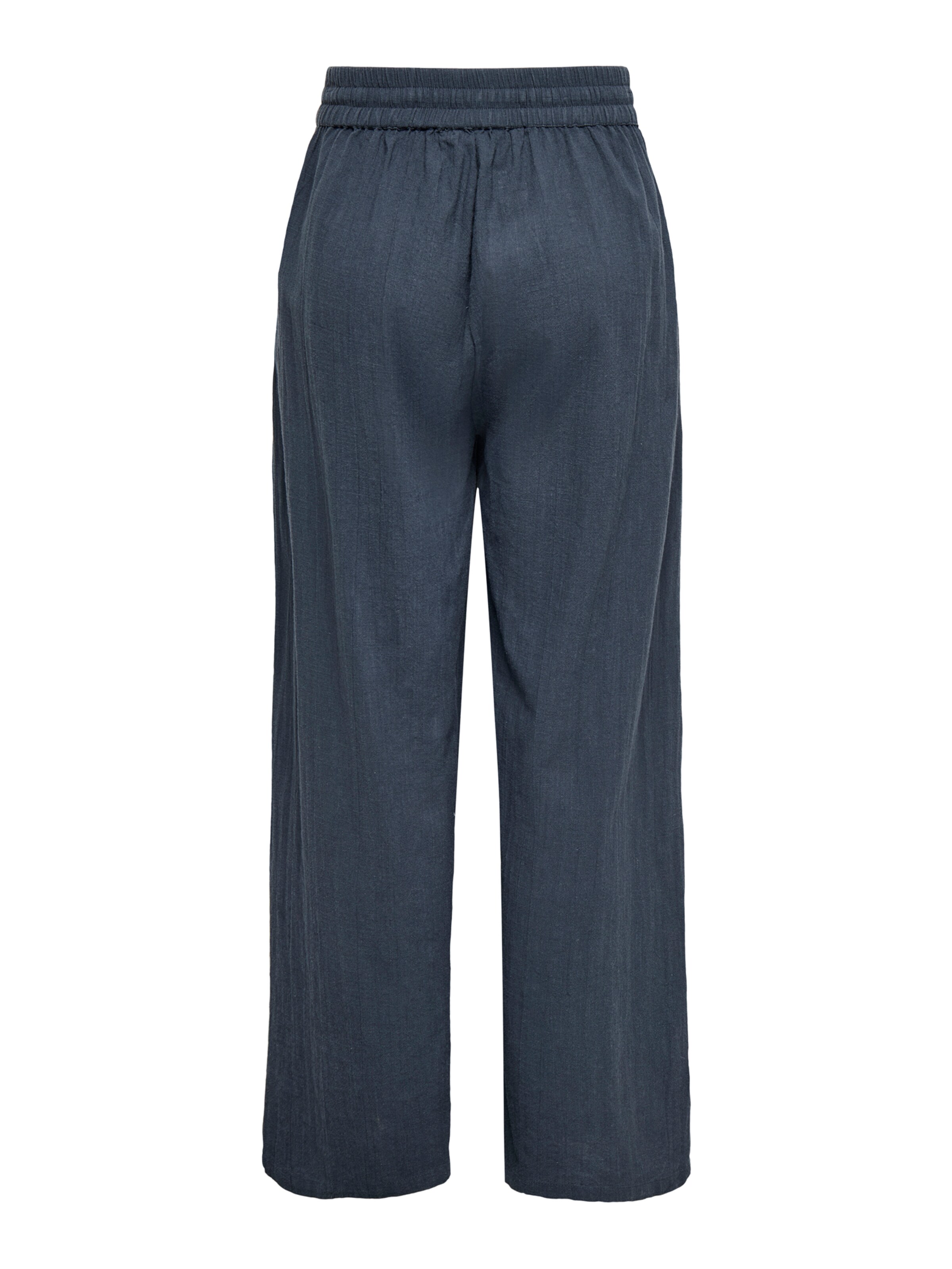 ONLY Wide leg Παντελόνι 'ONLTIZANA' σε μπλε