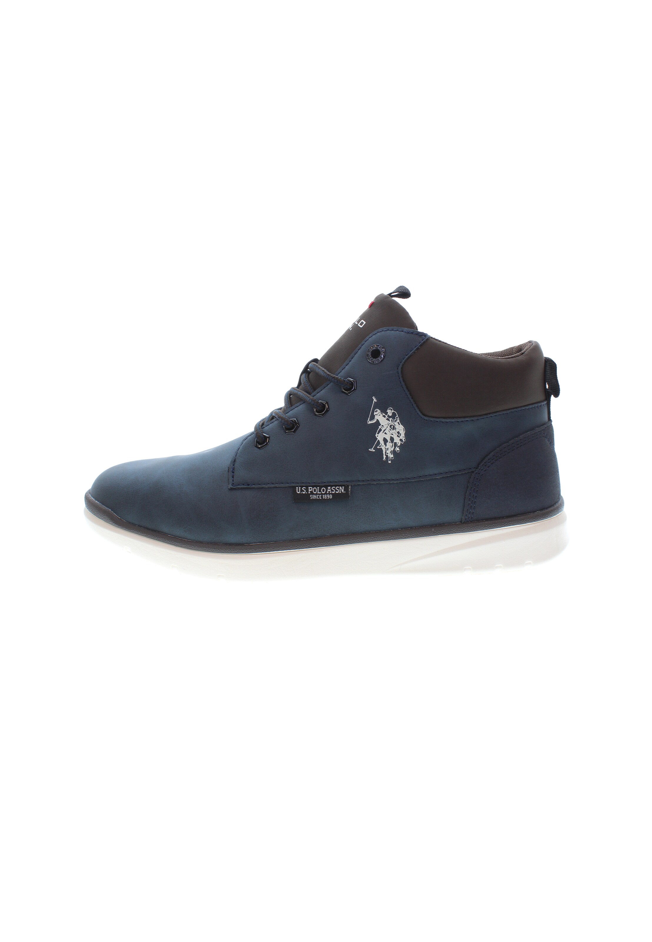 Boots di U.S. POLO ASSN. in blu: frontale