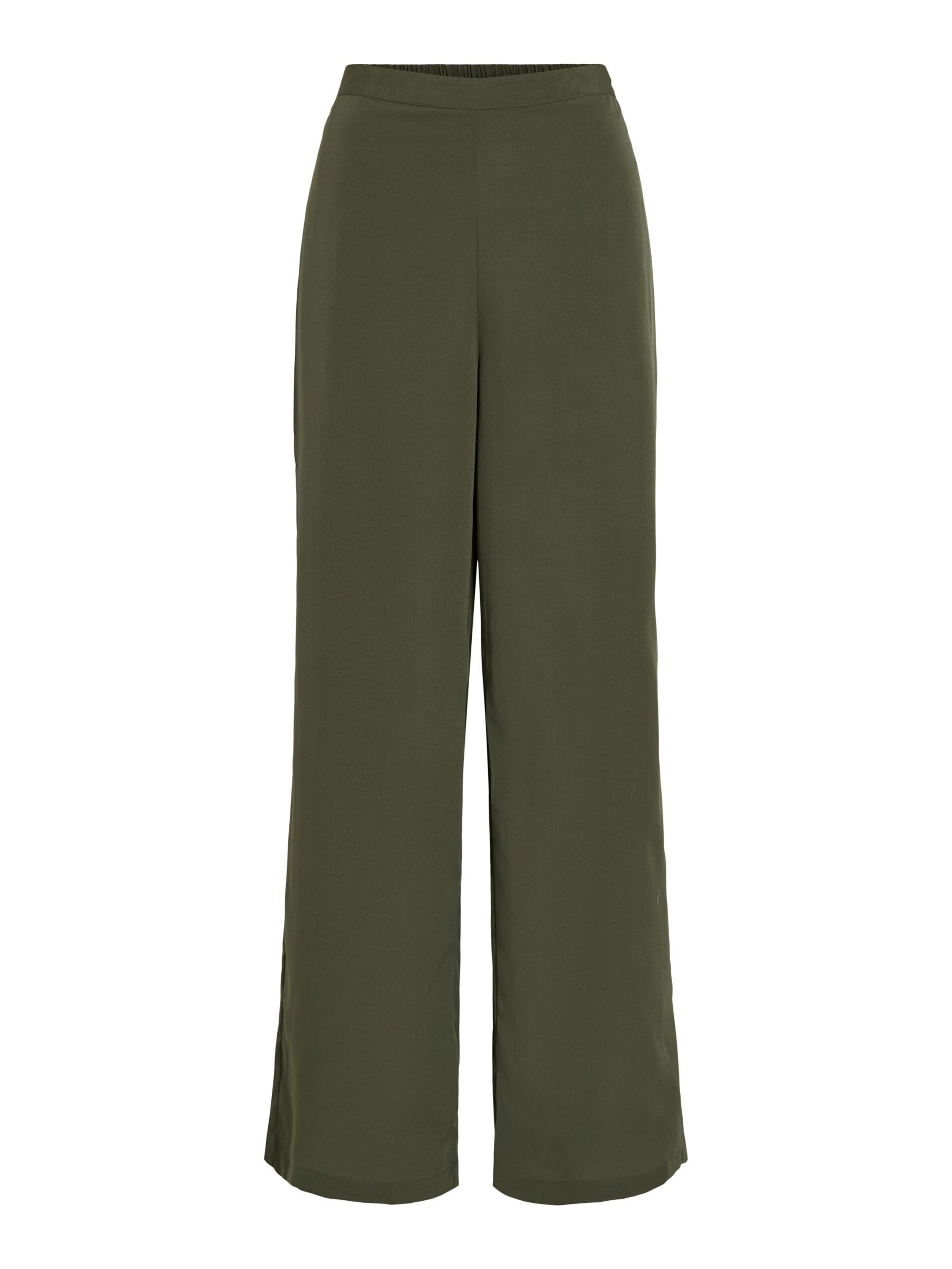 VILA Bukser i grøn, Produktvisning