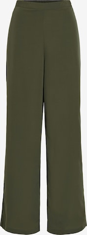 Pantalon VILA en vert : devant