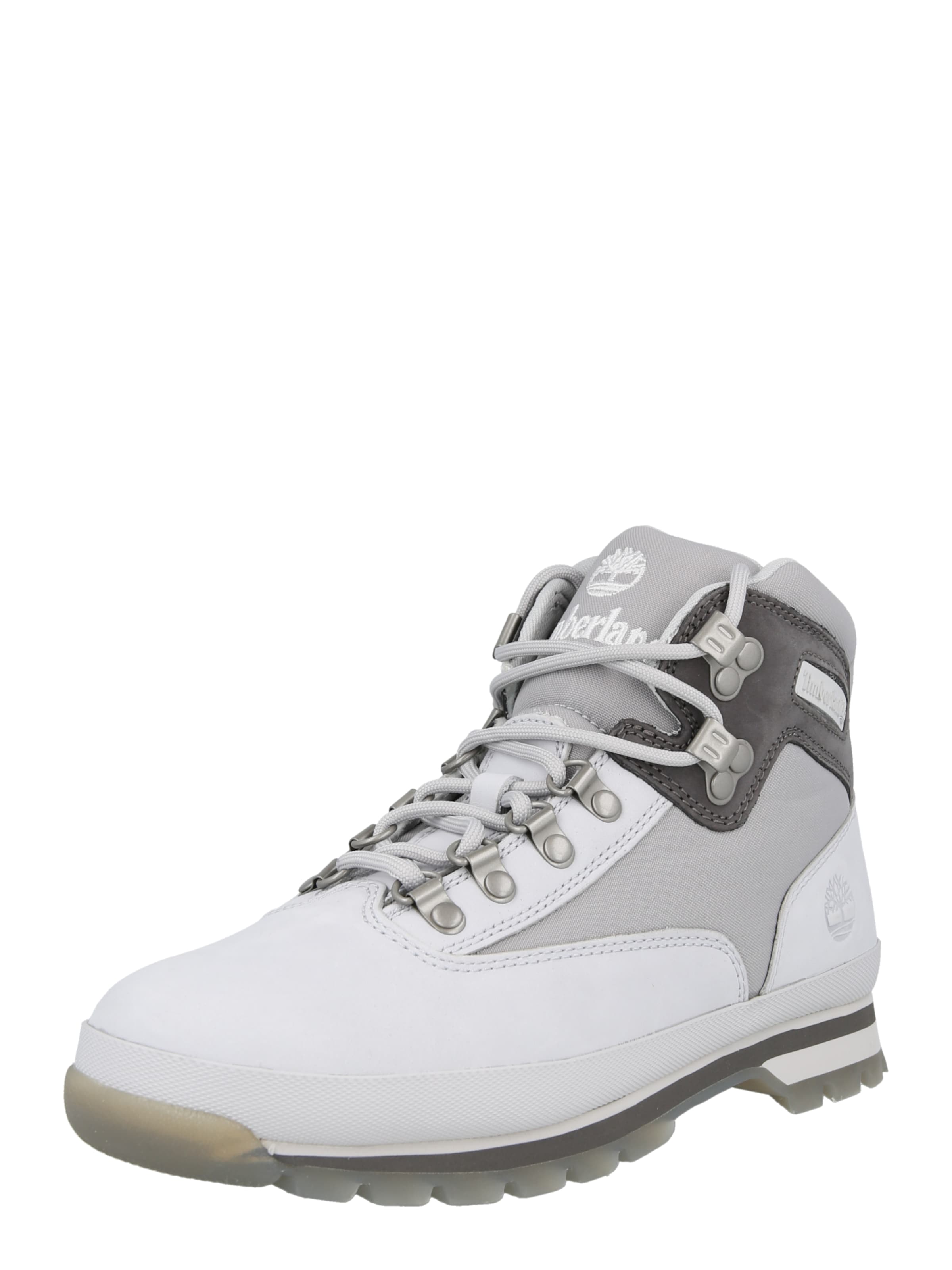 TIMBERLANDČizme na vezanje 'EURO HIKER' - plava boja: prednji dio