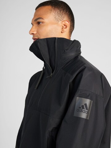 Veste outdoor 'MYSHELTER' ADIDAS SPORTSWEAR en noir