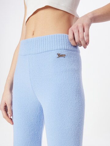 regular Pantaloni di Juicy Couture Black Label in blu