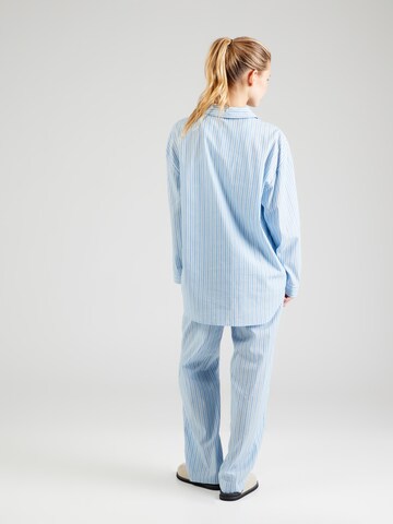 BeckSöndergaard Pyjama in Blau