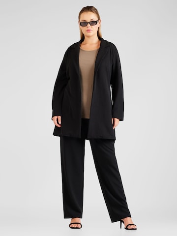 PIECES Curve - Blazer 'NORA' en negro