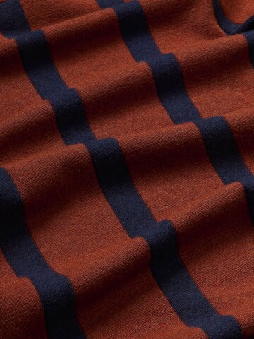 T-shirt 'Ellen' Thinking MU en rouge