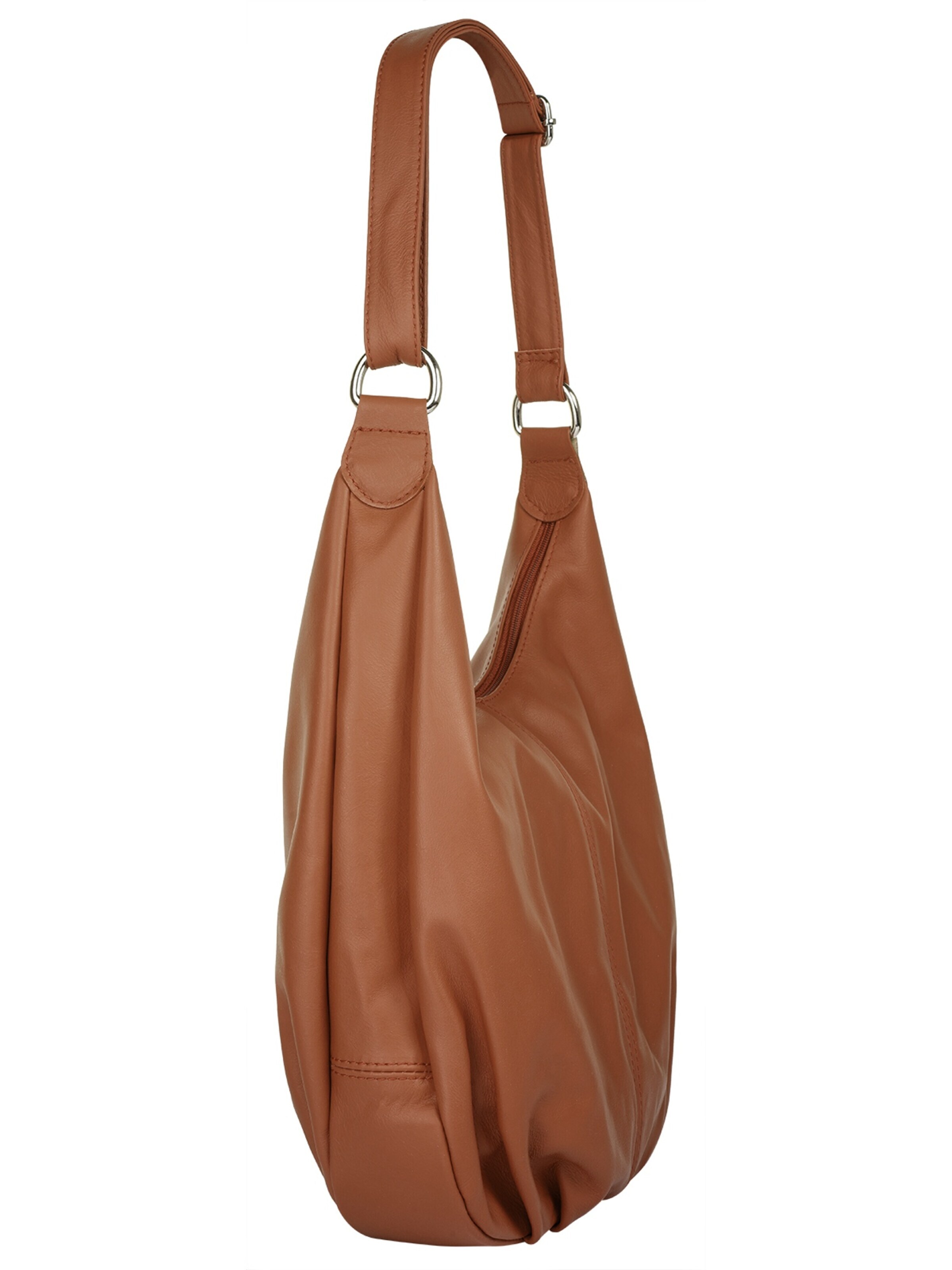 Cabas Cluty en marron