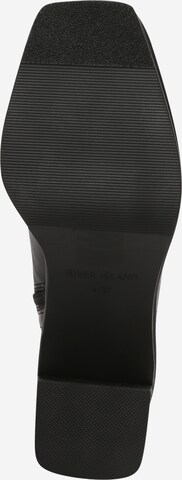 River Island Csizma - fekete