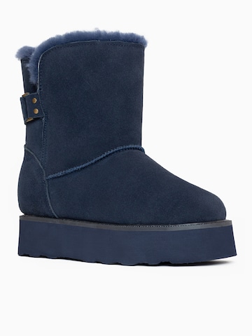 Gooce - Botas 'COLORADO' en negro