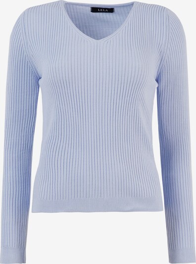 Pullover LELA di colore blu chiaro, Visualizzazione prodotti