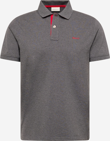 T-Shirt 'Rugger' GANT en gris : devant