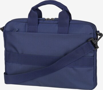 Borsa portadocumenti 'District' di MANDARINA DUCK in blu