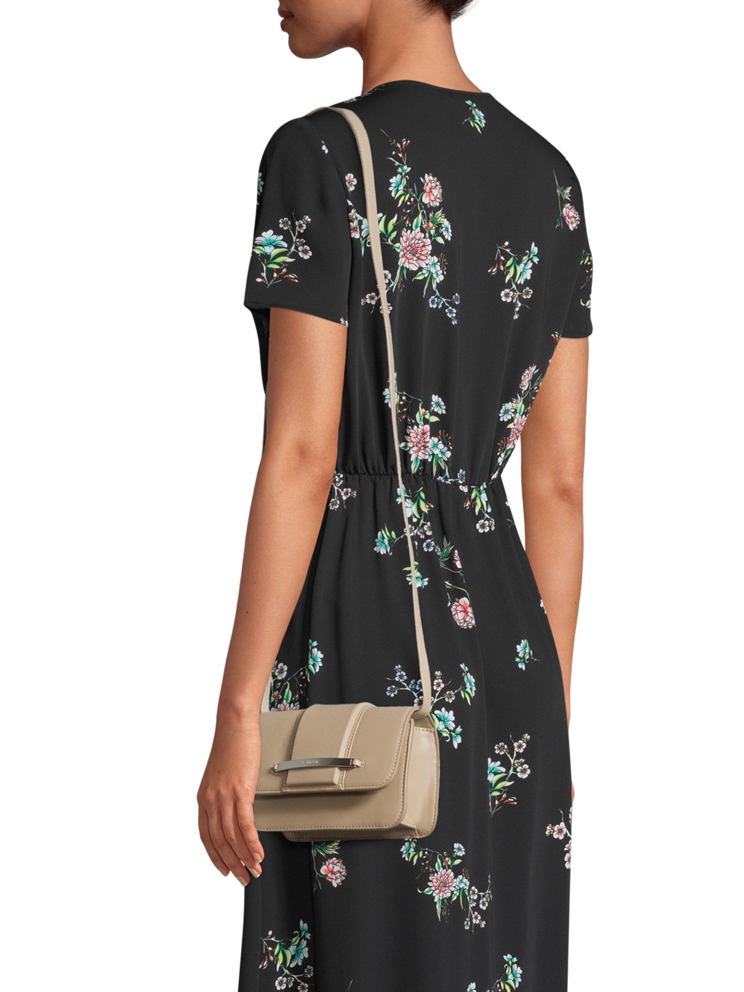 Sac à bandoulière 'Bar' Calvin Klein en beige