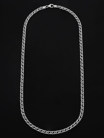 Tony Fein Kette 'Doppelpanzer' in Silber