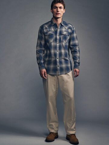 Regular fit Camicia di Next in blu