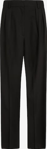 TOMMY HILFIGER Trousers in Black: front