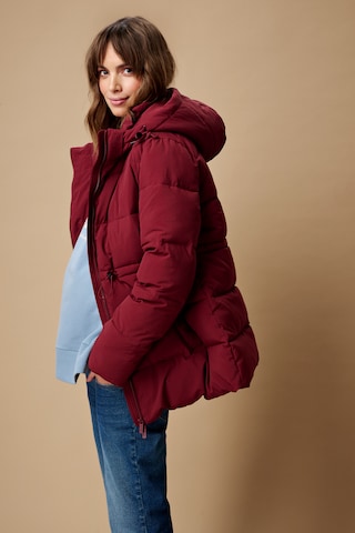 Noppies Winter Jacket in Red