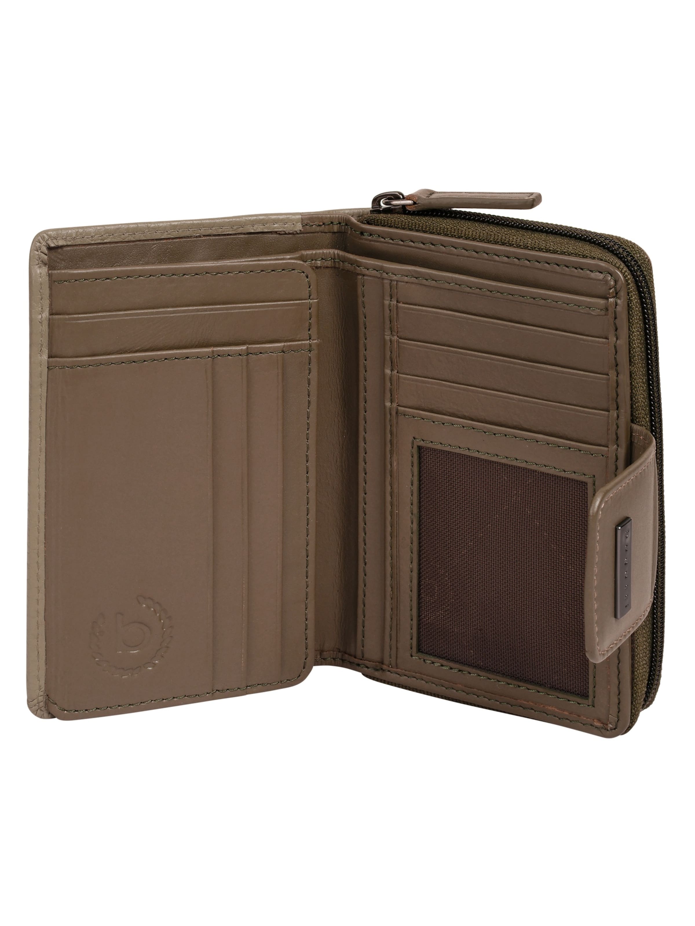 Porte-monnaies 'SINA' bugatti en beige